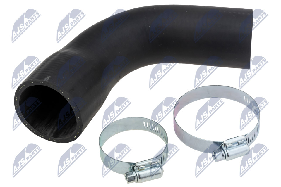 Патрубок интеркулера ford transit 2.2tdci 2006-2018 tourneo custom 2.2tdci 2012-2015 NTY GPPFR045