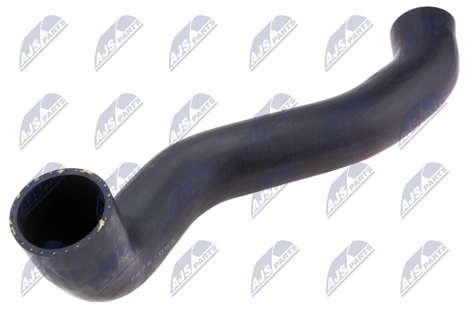 Патрубок интеркулера двс 2.0tdci ford mondeo iv 2006-2015 s-max 2006-2014 galaxy ii 2006-2015 NTY GPPFR053
