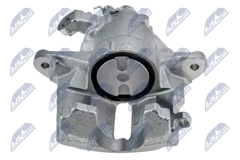 Суппорт тормозной передний левый citroen c5 1.8 01- NTY HZPCT009