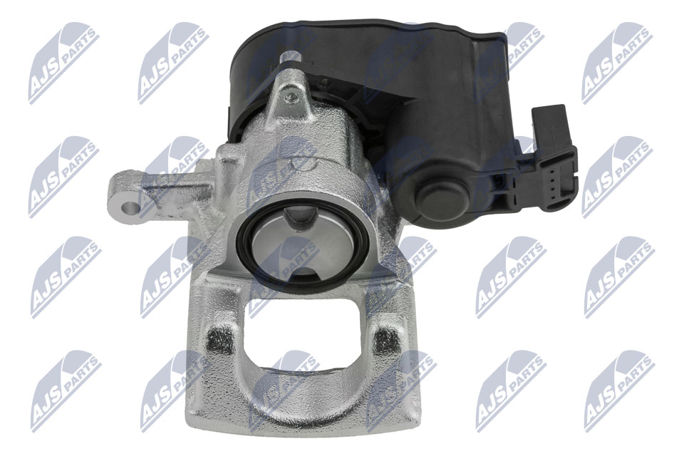 Суппорт тормозной задний citroen c4 picasso/grand picasso 13- c4 spacetourer/grand spacetourer 18- NTY HZTCT034