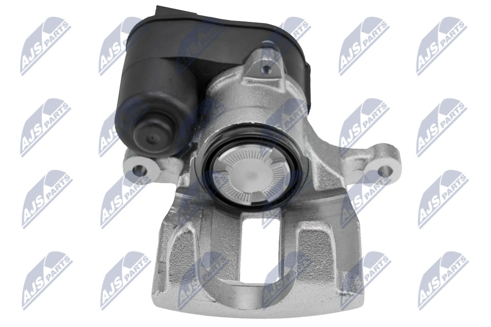Суппорт тормозной задний volvo v70 iii 07- s80 ii 06- s60/v60 10- xc60/xc70 08- /right vented br NTY HZT-VV-009