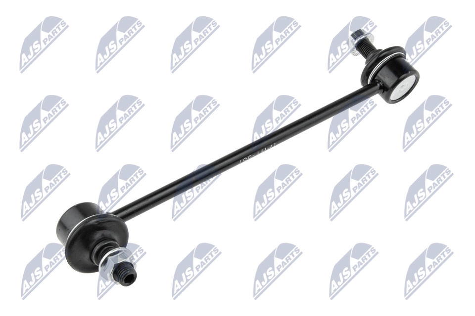 Тяга стабилизатора перед. правая hyundai i20 pb 08-14 ix20 jc 10- kia venga yn 10- NTY ZLPHY557