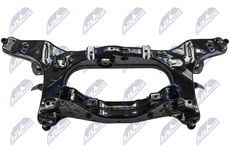 Подрамник задней подвески nissan qashqai 4wd 07- NTY ZRZNS010