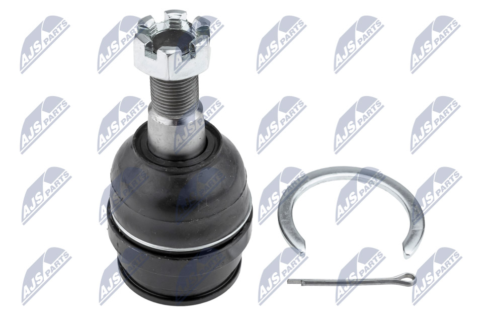 Шаровая опора toyota land cruiser 100 hdj101/uzj100 98-07 lexus lx470 98- /front lower/ NTY ZSDTY066