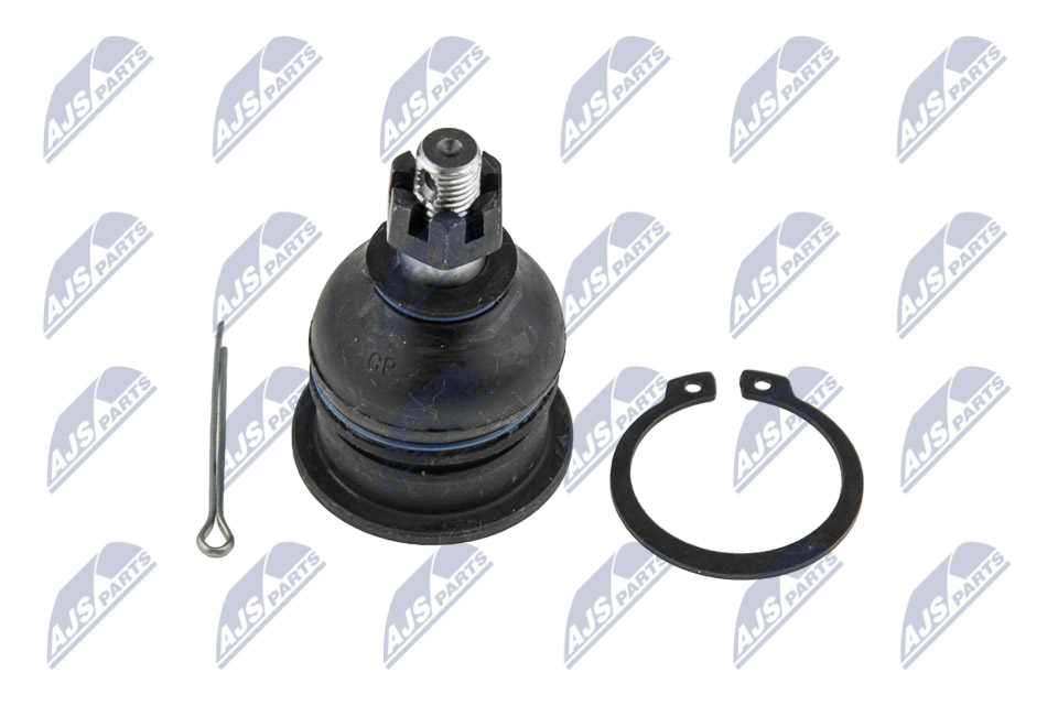 Опора шаровая верхняя honda accord cb/cc/cd/ce 90-98 odyssey 94-98 cr-v 97-01 civic jp 95-01