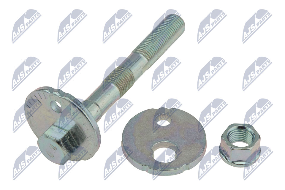 Комплект развального болта toyota hi-lux 05- NTY ZWGTY054SK