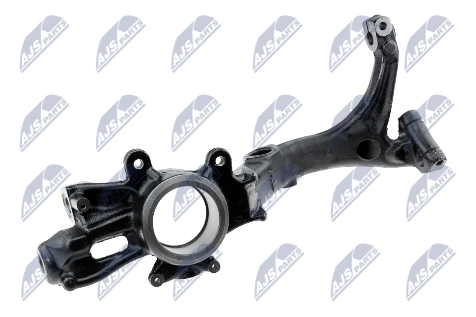 Кулак поворотный правый audi a4 94-01 audi a6 97- vw passat 96- NTY ZZPAU017