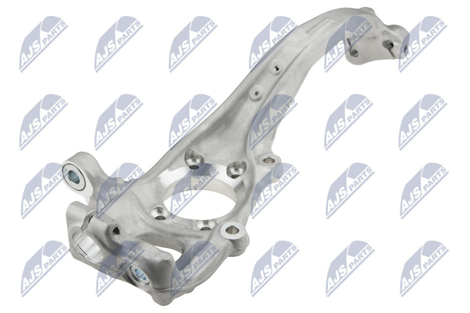 Кулак поворотный передний правый audi a4 b8 07- a5 8t3/8f7/8ta 07- q5 8rb 08- NTY ZZPAU035