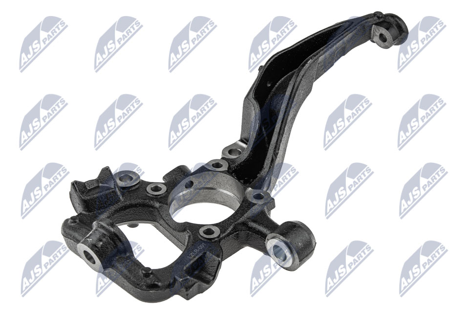 Кулак поворотный land rover discovery 3 05- /left/ NTY ZZPLR000
