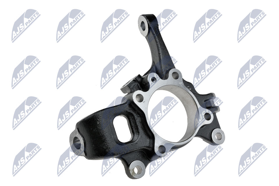 Кулак поворотный mitsubishi l200 05- pajero sport 08-/left/ NTY ZZPMS003