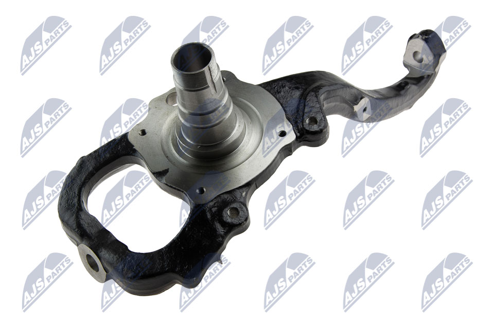 Кулак поворотный toyota land cruiser 98- /left/ NTY ZZPTY021