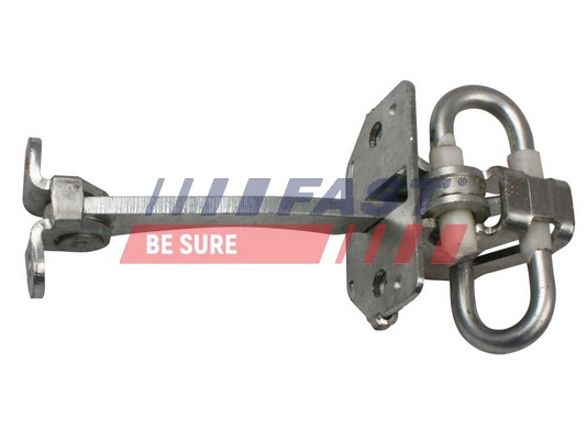 Ограничитель двери fiat doblo 00 перед л/п FAST FT95337