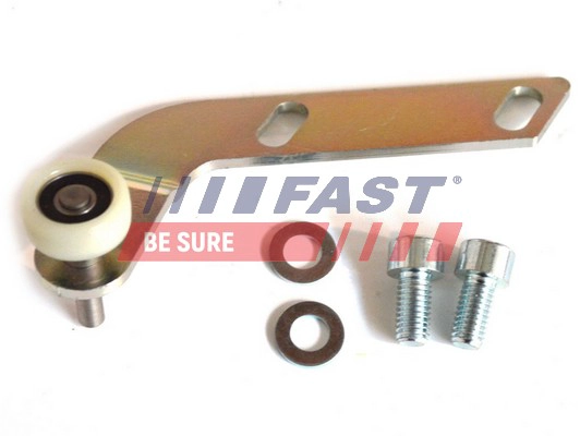 Шина двери iveco daily 06 бок низ тележка FAST FT95435