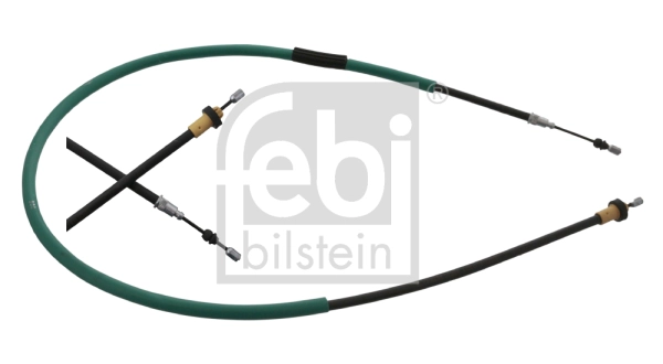 Трос ручника ren FEBI BILSTEIN 49620
