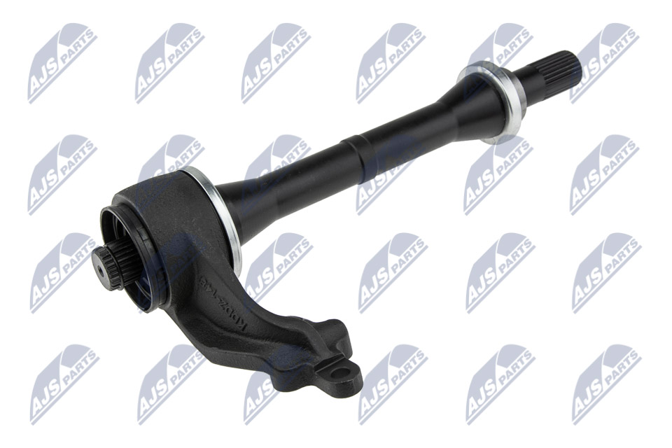 Полуось kia/hyundai eng. 1.5crdi rio 05- accent 05- getz 05- matrix 05- /prawy/ NTY NWPKA309