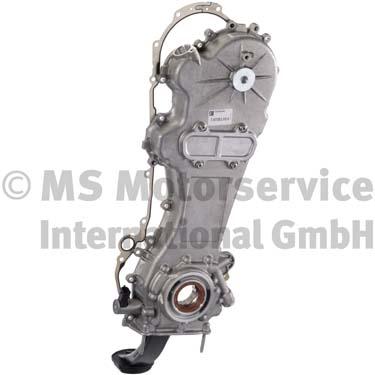 Насос масляный fiat tipo/panda/doblo/punto 1.3d 08 PIERBURG 707381030