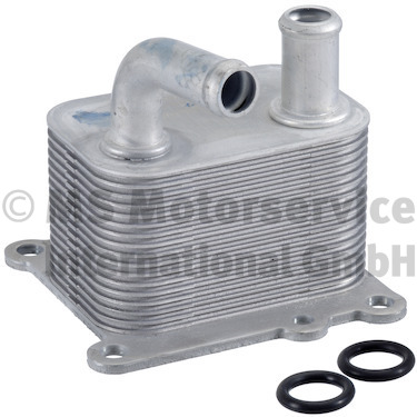Радиатор масляный ford focus i (98-05) transit/tourneo connect (02-13) ruei10047 PIERBURG 7.09269.50.0