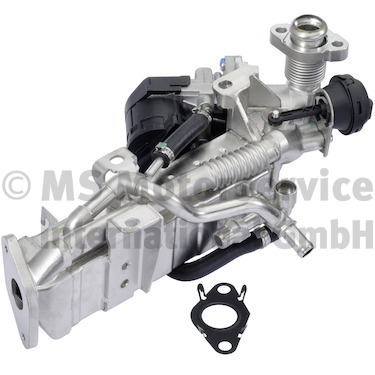 Радиатор рециркуляции ог bmw f25/f10 PIERBURG 710993000