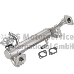 Радиатор рециркуляции ог iveco daily iv 06-11 PIERBURG 724809880