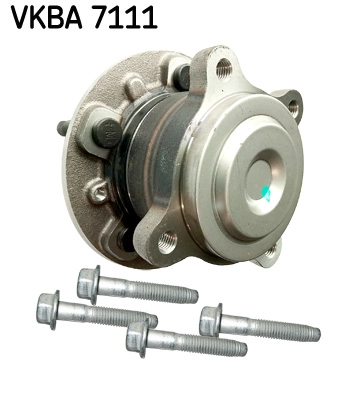 Комплект ступичного подшипника SKF VKBA7111