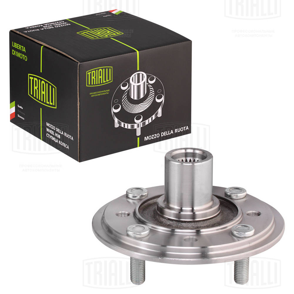 Ступица TRIALLI MR0801