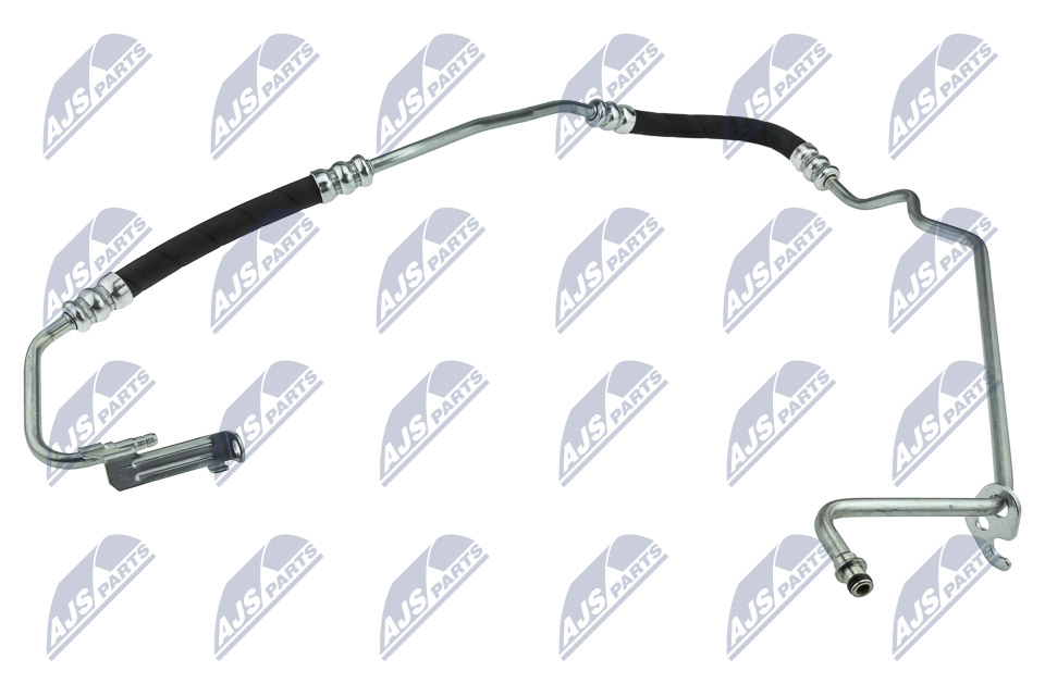 Шланг гура ford focus c-max 1.61.6ti 2003-focus ii 1.41.61.6ti 2004- NTY SPHFR009