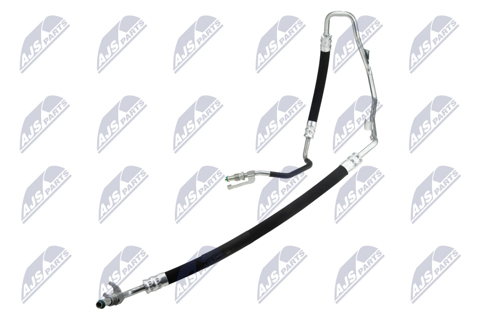 Шланг гура renault clio ii 1.9d 1998-1.9dti 1999-1.5dci 2001-kangoo 1.5dci 2001- NTY SPHRE002