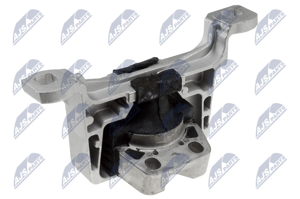 Подушка двигателя передняя ford focus 1.41.6 04-10- c-max 1.6 07-10- volvo s40 1.6 04- v50 1.6 0 NTY ZPS-FR-009