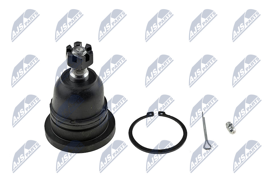 Опора шаровая верхняя nissan truck d22 98- np300 d22x 08- d22ss 10-