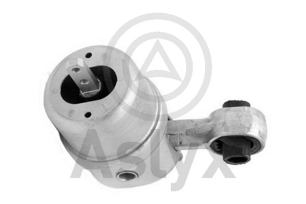 Опора кпп vw t4 91- пер (с кронштейном) ASLYX AS202215