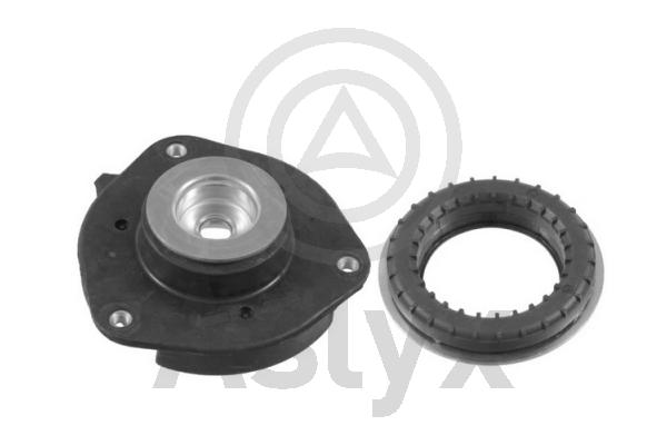 Подушка аморт audi a3/vw golf 5/touran 03- пер (с подшипником)