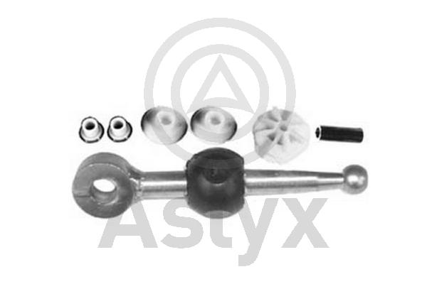 Ремкомплект кпп 306-zx ASLYX AS202400
