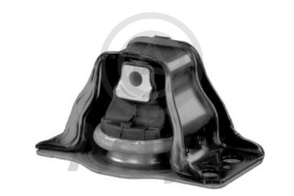 Подушка двиг ren megane ii 02-/scenic ii 1.9d/2.0/dci 03- r
