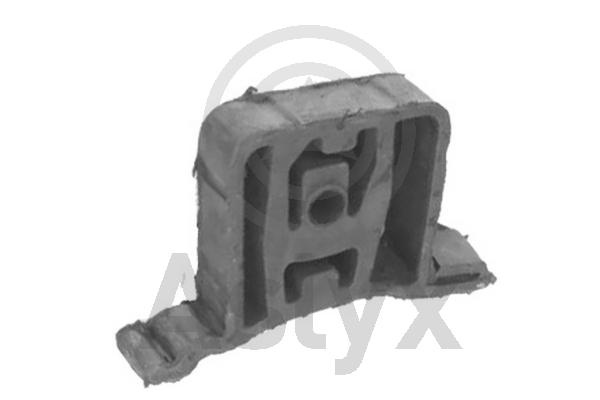 Резинка глушителя центр mini -06