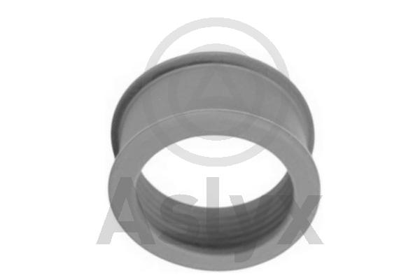 Втулка патрубка резина citroen c4/c5 / 206-407 1.6hdi ASLYX AS202505