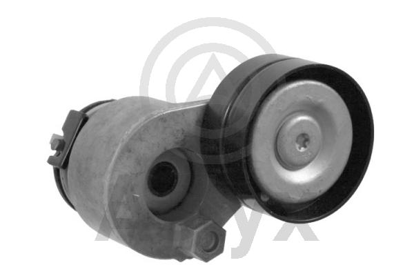 Натяжитель ремня ren 1.5dci/1.4/1.6 (k9k/k4j/k4m) 01- ASLYX AS202515
