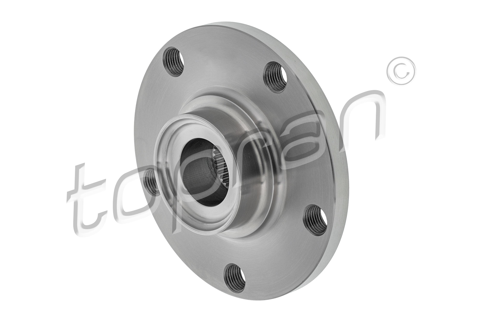 Ступица колеса HANS PRIES/TOPRAN 107099
