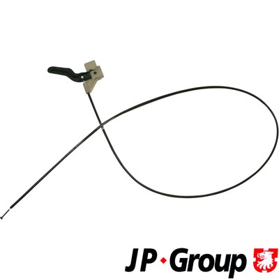 Трос капота JP GROUP 1270700100