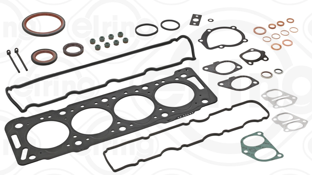 Full gasket set engine ELRING 718.610