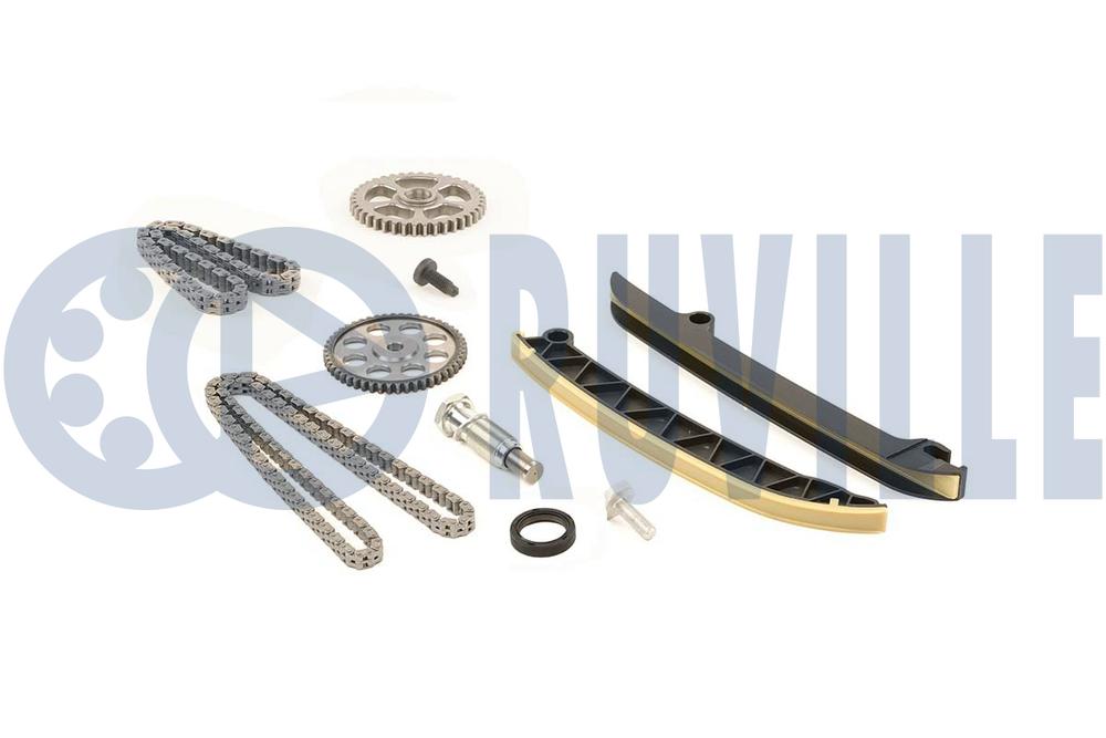 Комплект цепи грм RUVILLE 580156