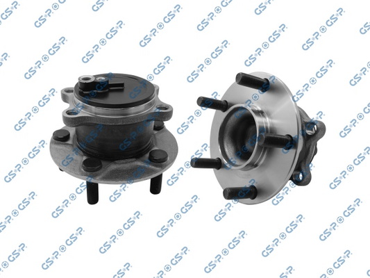 Ступица колеса GSP 9400281