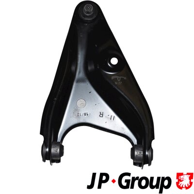 Рычаг независимой подвески колеса подвеска колеса jp group