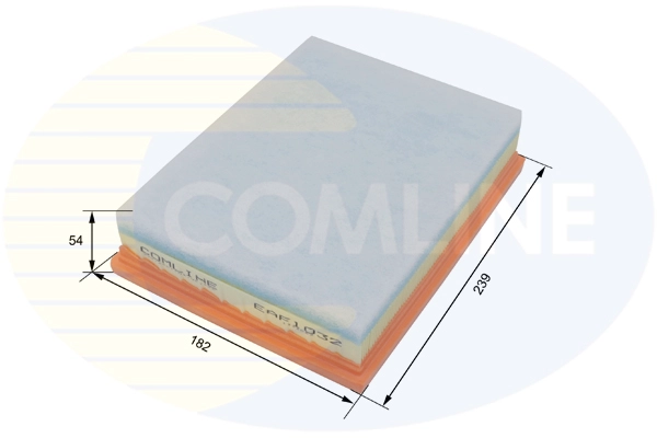 Запчасть COMLINE EAF1032