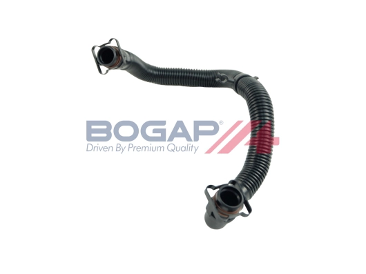 Шланг вентиляция картера bogap premium