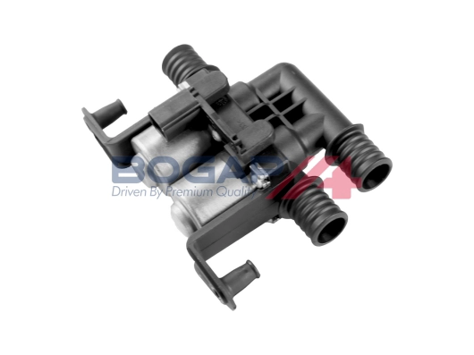 Кран отопителя электрический BOGAP B4122109