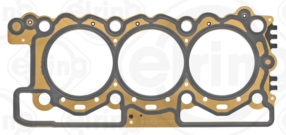 Gasket cylinder head ELRING 980.580