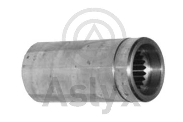 Соединительная муфта полуоси ren laguna ii 01- (23 зуба l76mm) ASLYX AS202833