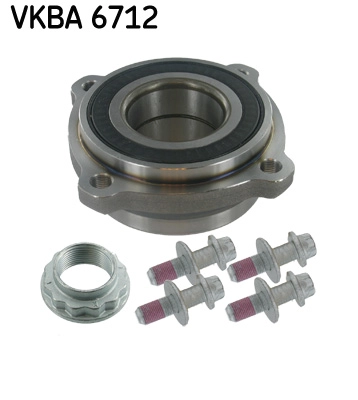 Wheel bearing kit