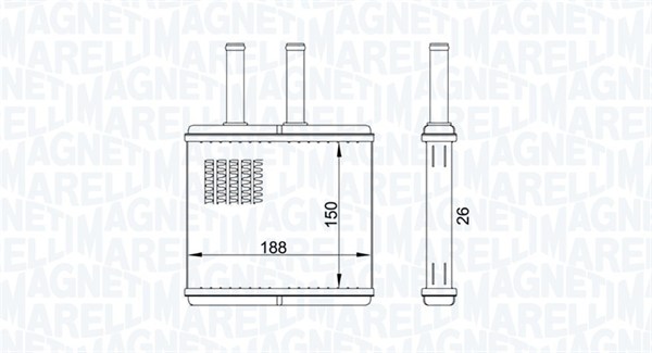  MAGNETI MARELLI 350218437000
