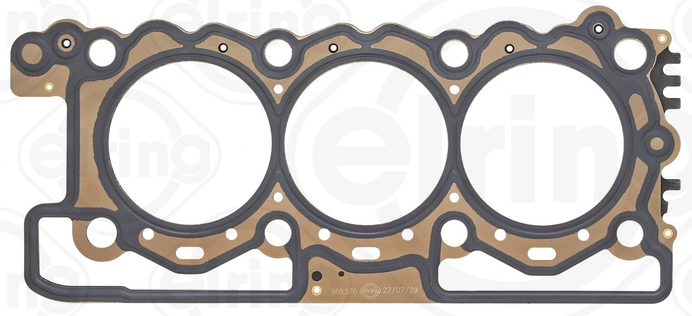 Gasket cylinder head ELRING 980.570